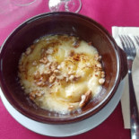 Trattoria Da Rina Nourriture