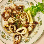 Il Giardino food