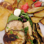 Il Giardino food