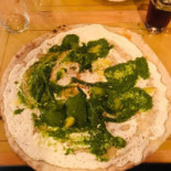 Pizzamaria À l'intérieur