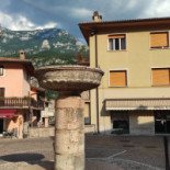 Trattoria Al Ponte food