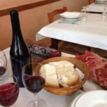 Trattoria Sparpaglione Comida