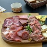 Locanda San Rocco Comida