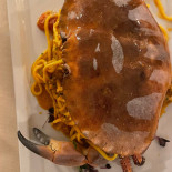La Scogliera Comida