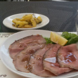 Osteria La Bissola Cremona Comida