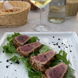 La Scogliera Comida