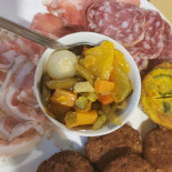 Osteria La Bissola Cremona Comida