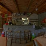Le Masche Della Locanda Nourriture
