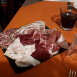 Ristoro Alpe Grande food