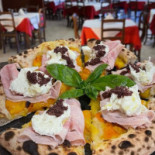 Pizzeria Gourmet Lo Scoglio Di Santa Lucia Sciacca Nourriture