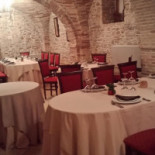 La Luna Nel Pozzo food