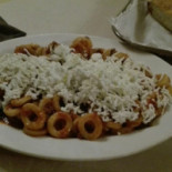 La Luna Nel Pozzo food