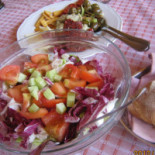 Pizzeria Villa Kephos Nourriture