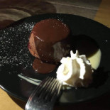 Malga Corva Comida