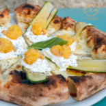 In Pizza E Burger Nourriture