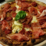 Pizzeria Corte Catenaccio Nourriture