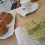 Cafe Saint Honore Nourriture