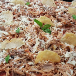 Pizzeria Giuseppucci Nourriture