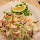 La Fortezza Comida