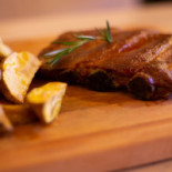 Loft 128 Comida