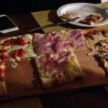 Osteria Porcavacca food
