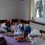 Trattoria Lagorio Comida