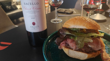 Alla Corte Di Bacco Enoteca food