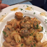 L'alta Marea food