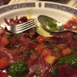 L'alta Marea food