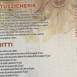 La Birreria Italiana Alassio menu