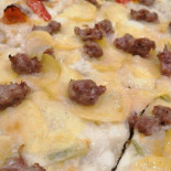 Pizzeria Lindoro food
