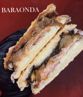 Coyote Pub Paninoteca food