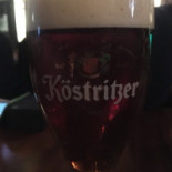 Trinity Pub Nourriture