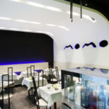 Sushi Momo Cafe' Nourriture
