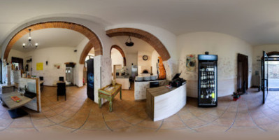 Il Castello Di Signa inside