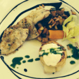 La Corte food
