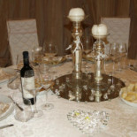 Risotrante Grappolo D'oro À l'intérieur