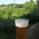 White Dog Beer Comida