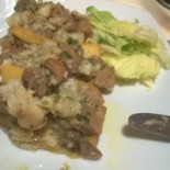 Trattoria di Fontebuona food