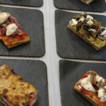 Mangiare Pizza E Schiaccia food