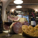 L'osteria Marconi Comida