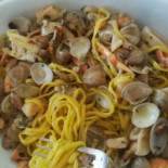 La Batana Comida