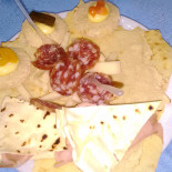Dali Cafetia Nourriture
