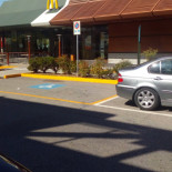 Mcdonald's Campogrande Extérieur