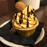 Choco Gioia À l'intérieur