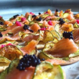 Cafe Tiffany Nourriture