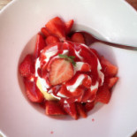 Sorbettiera Nourriture