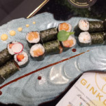 Ginkgo Sushi Comida