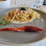 Due Passi food