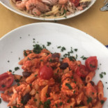 Il Gagollo Comida